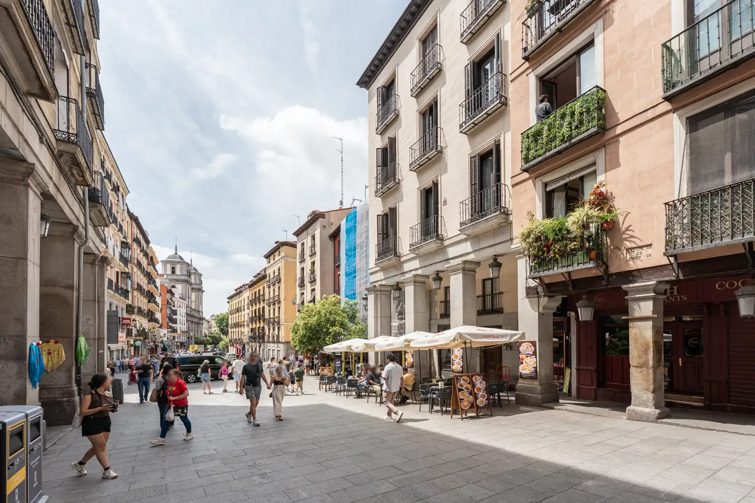 Flat with terrace for sale in Calle de Toledo 14, imagen 28