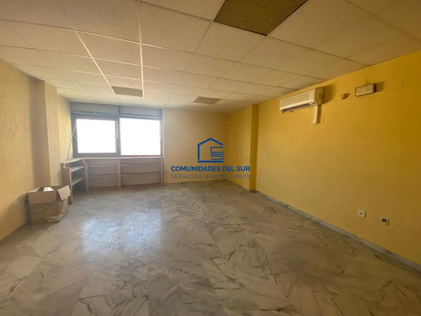 Oficina de alquiler en Cádiz