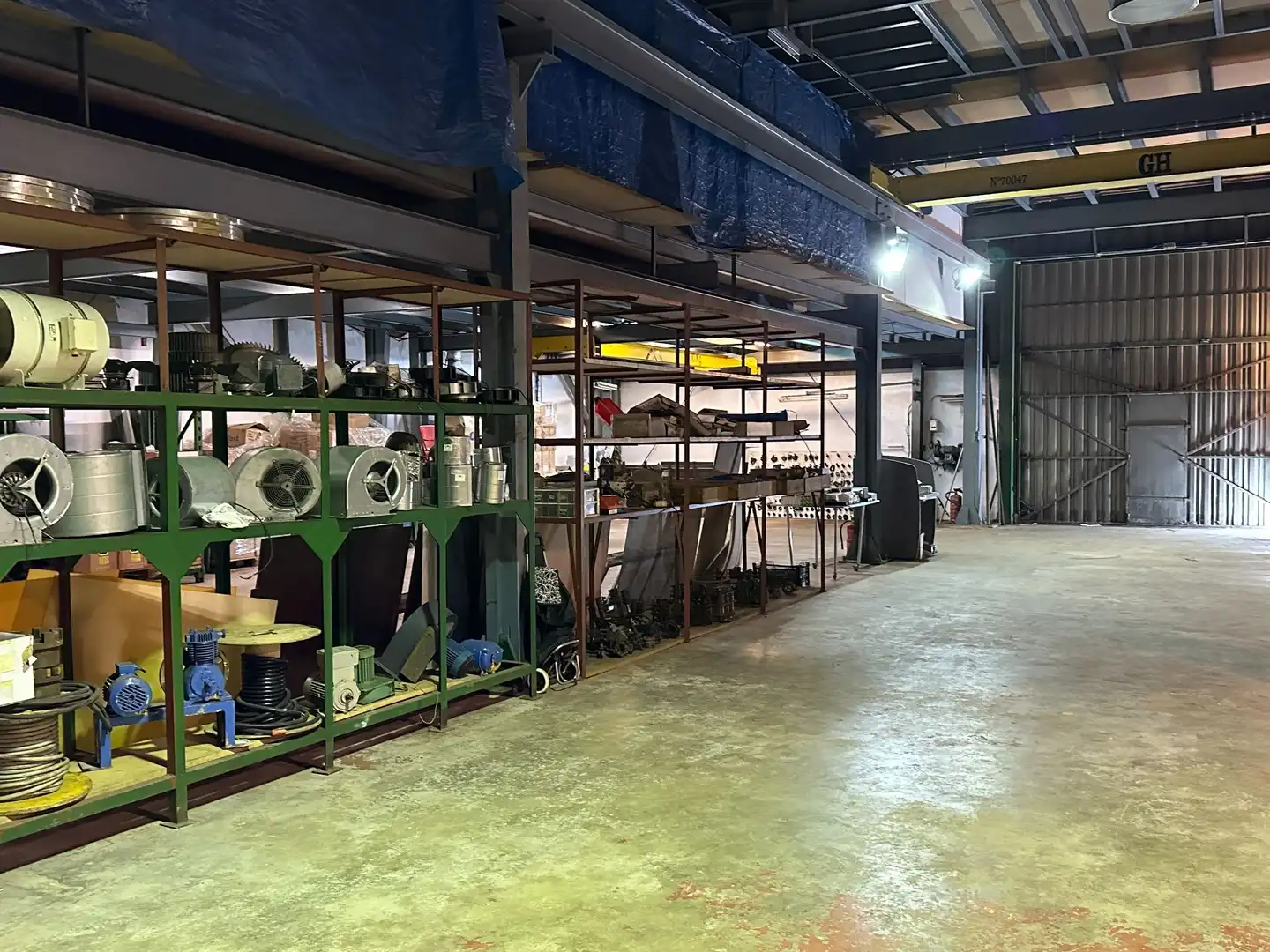 Nave industrial en venta en Santander