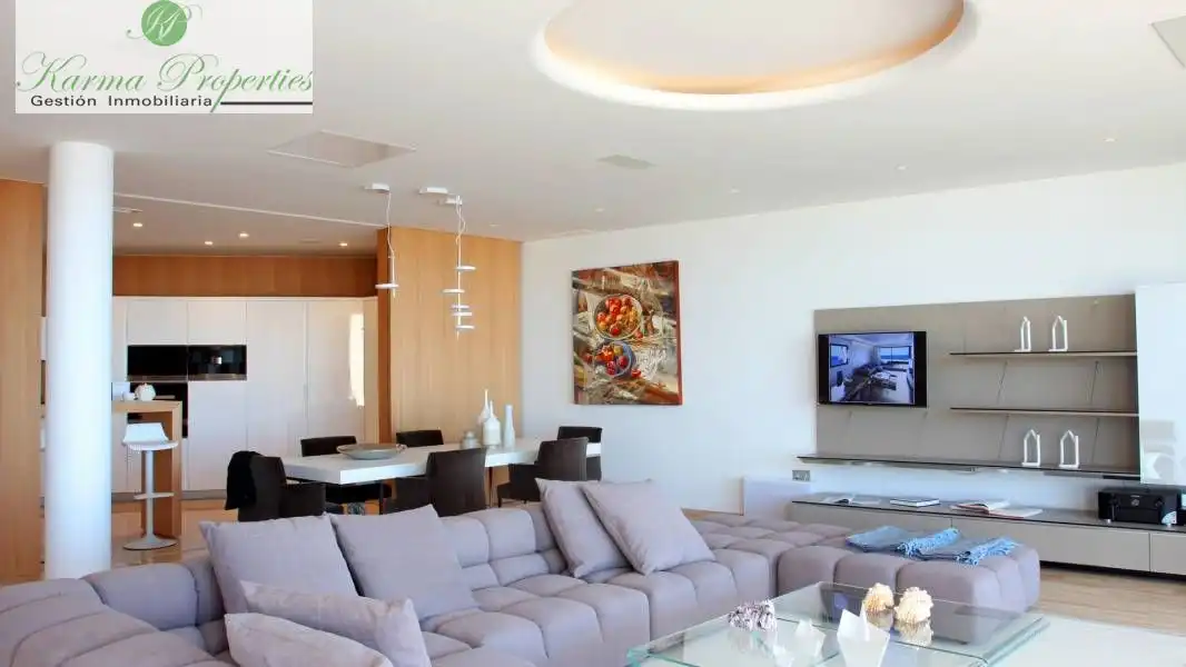 Appartement compact avec piscine à vendre à Altea la Vella, imagen 2