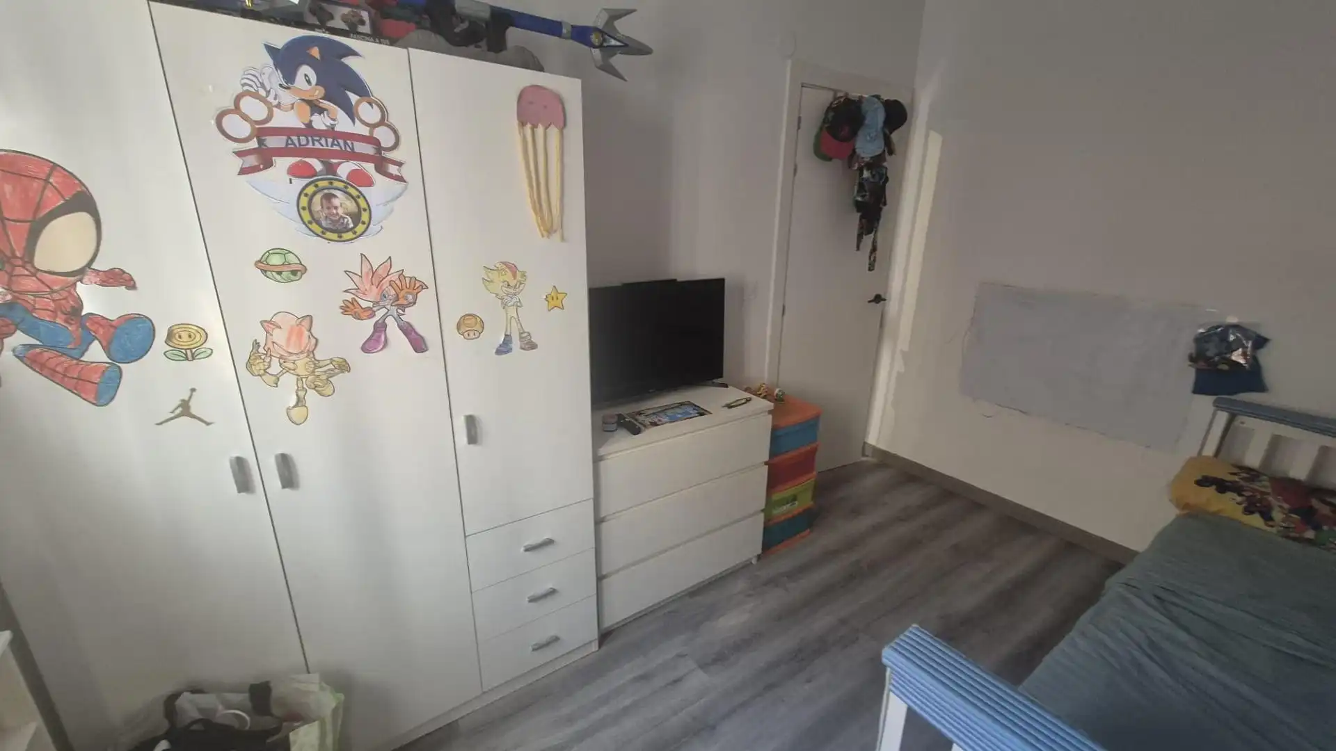 Dormitori de Planta baixa en venda en Gandia amb Aire condicionat, Calefacció i Parquet