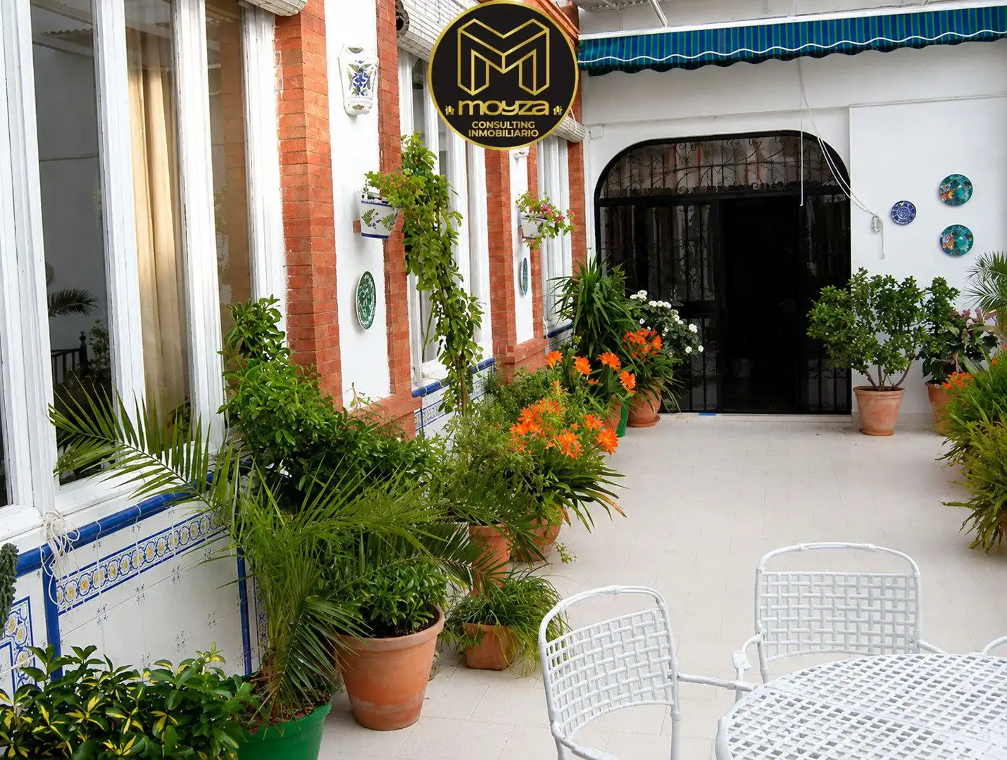 Terraza de Casa o chalet en venta en Baena con Aire acondicionado, Calefacción y Terraza