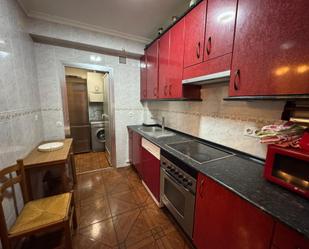 Kitchen of Flat for sale in Getafe  with Air Conditioner, Heating and Terrace