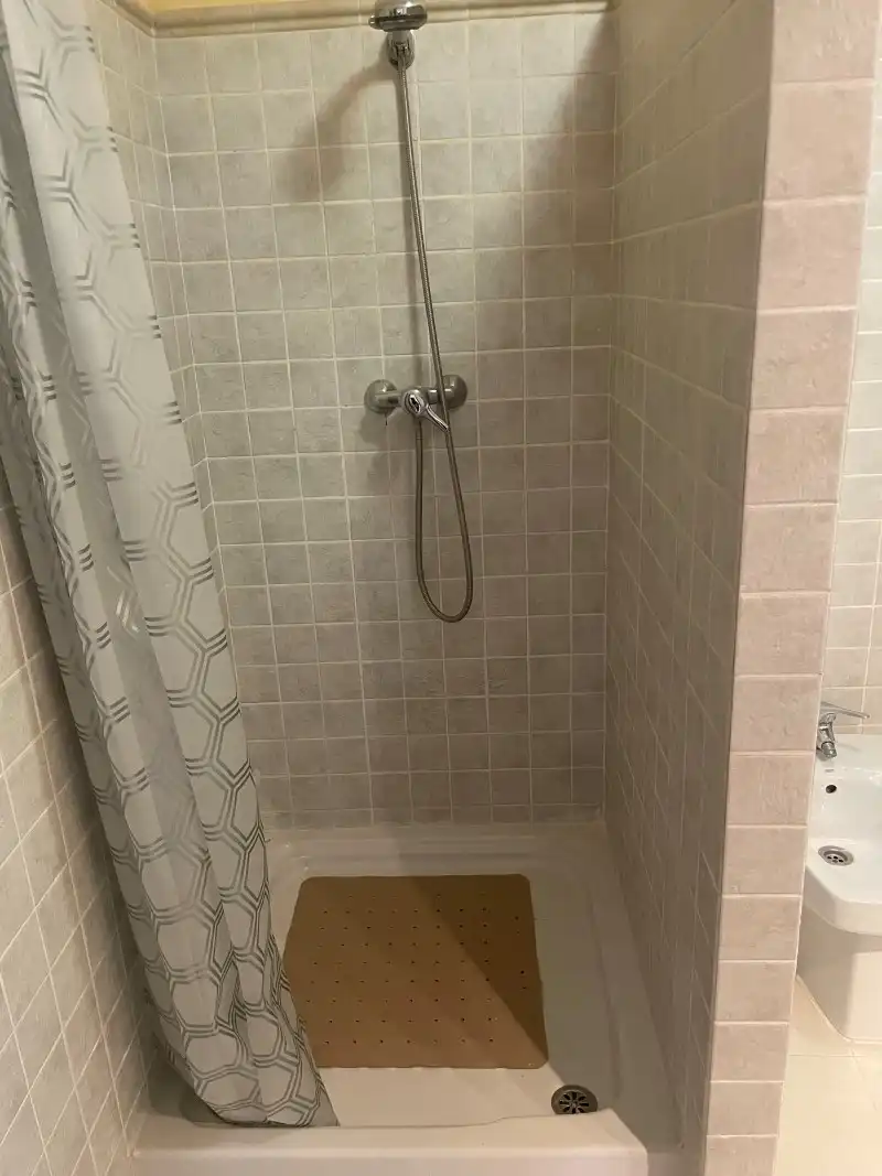 Baño de Casa adosada en venta en Barx con Jardín privado y Amueblado