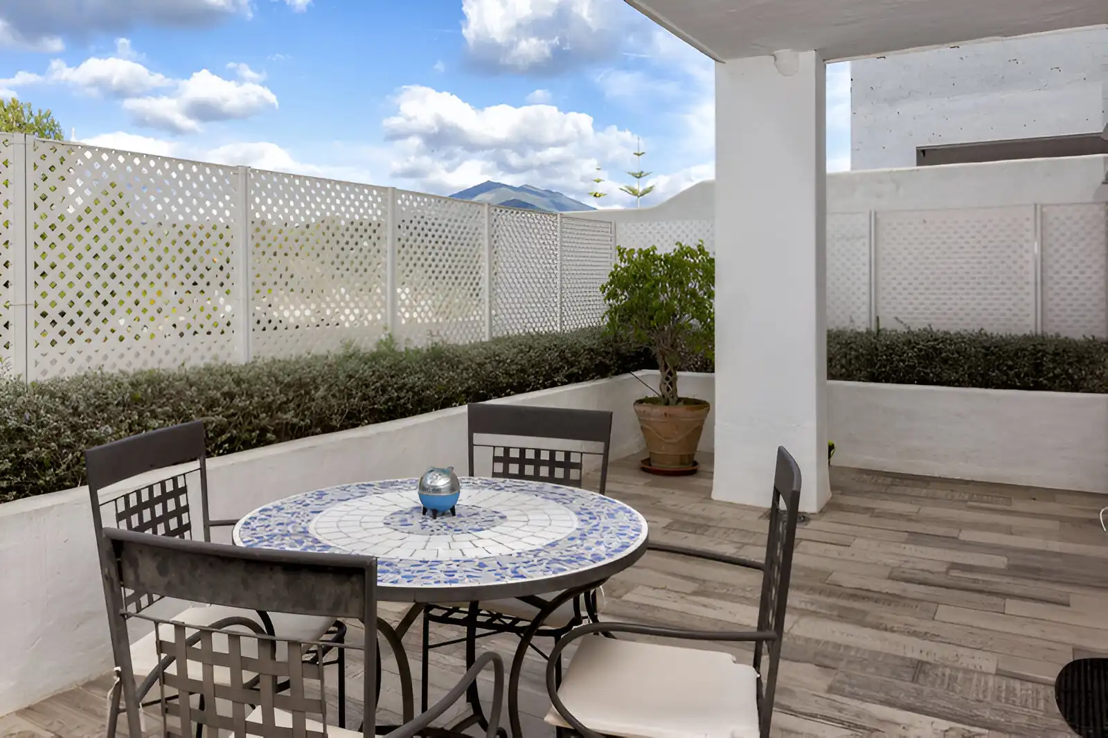 Apartament amb terrassa en venda a Nueva Andalucía, imagen 24