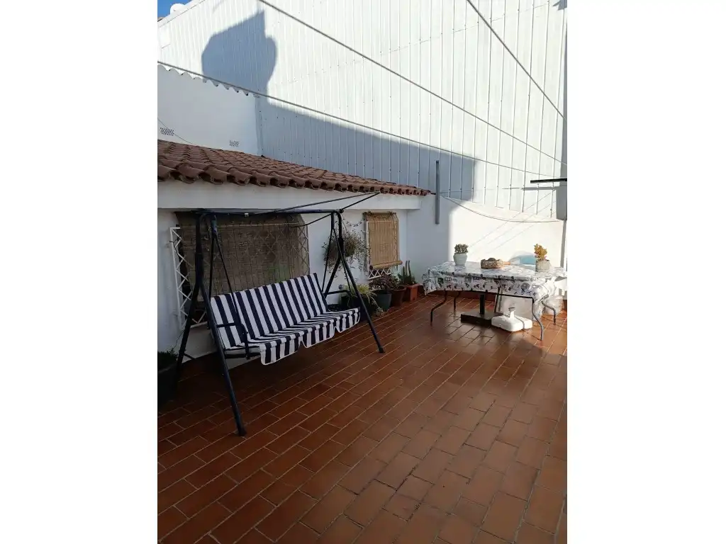 Terrassa de Casa o xalet en venda en Pineda de Mar