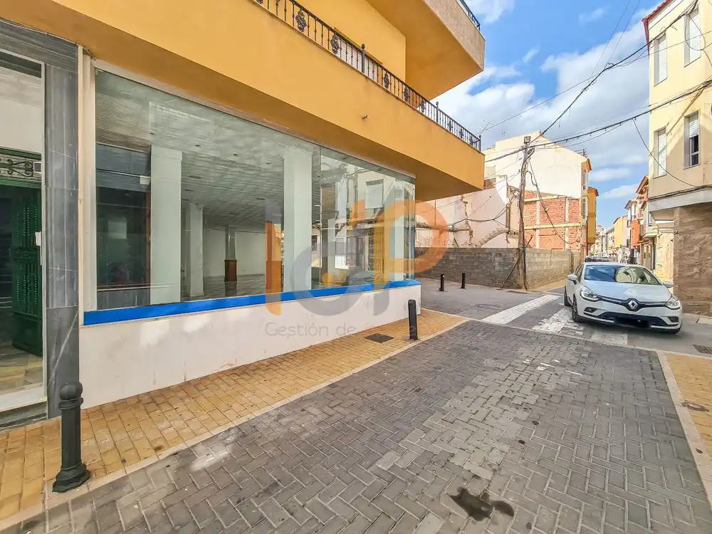 Locale commerciale in vendita a Huércal-Overa, imagen 3