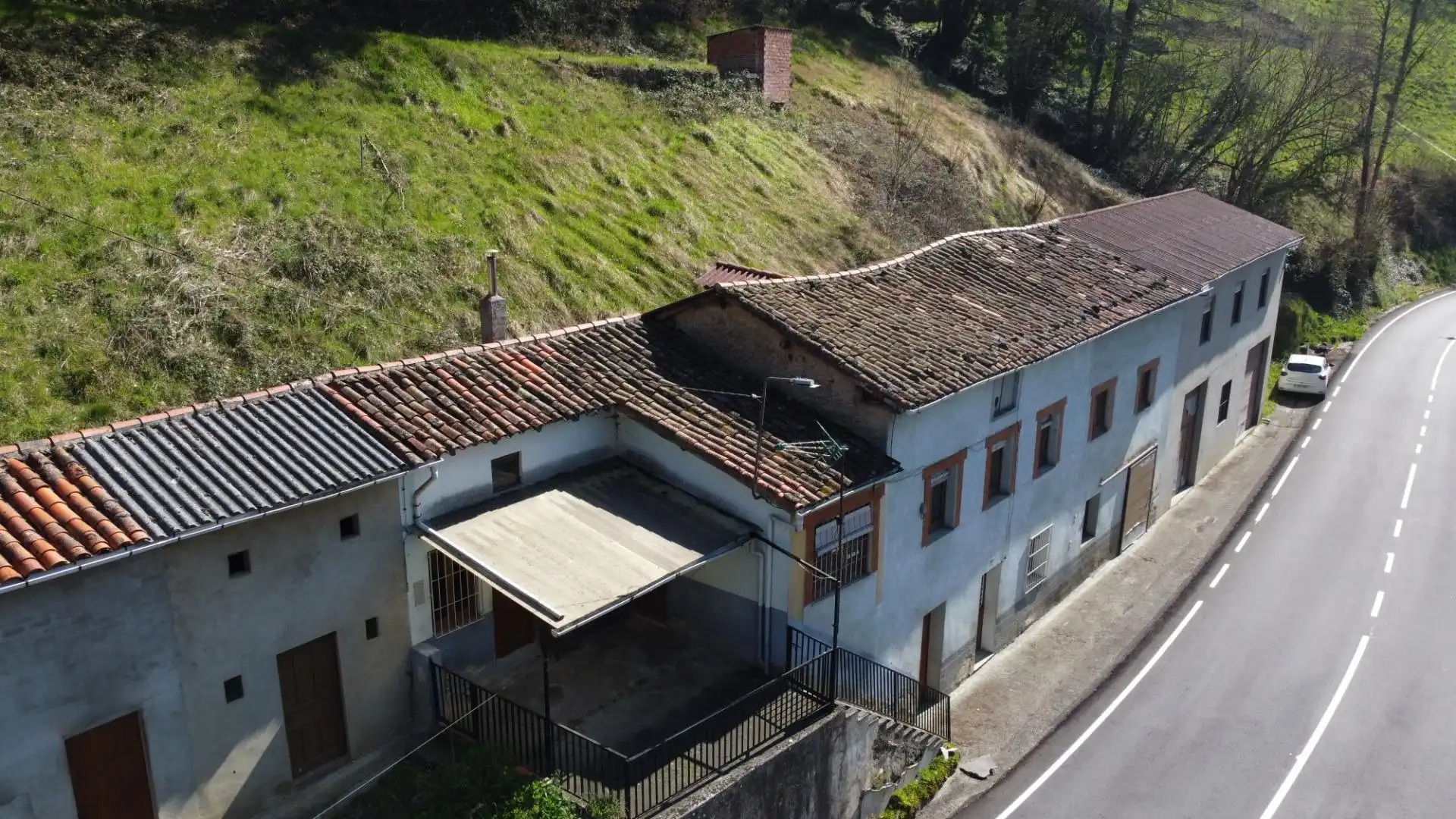 Haus oder Chalet zum Verkauf in Camino Riovena , 9, Allande