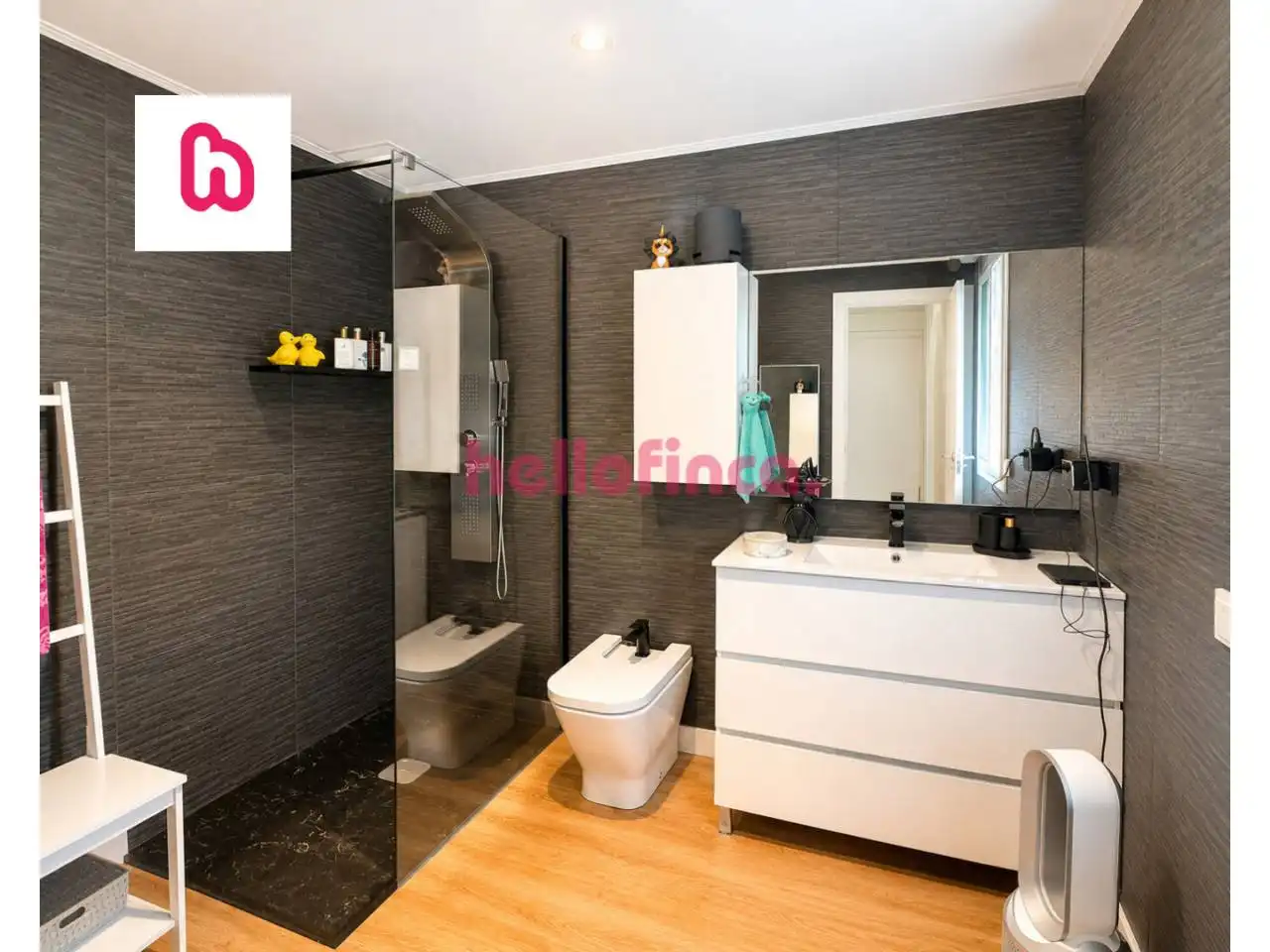 Bathroom of Detached homes for sale in El Vendrell  with Air Conditioner, Heating and Private garden