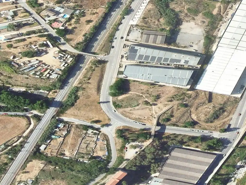 Industrial land for sale in LLANA LA, imagen 2