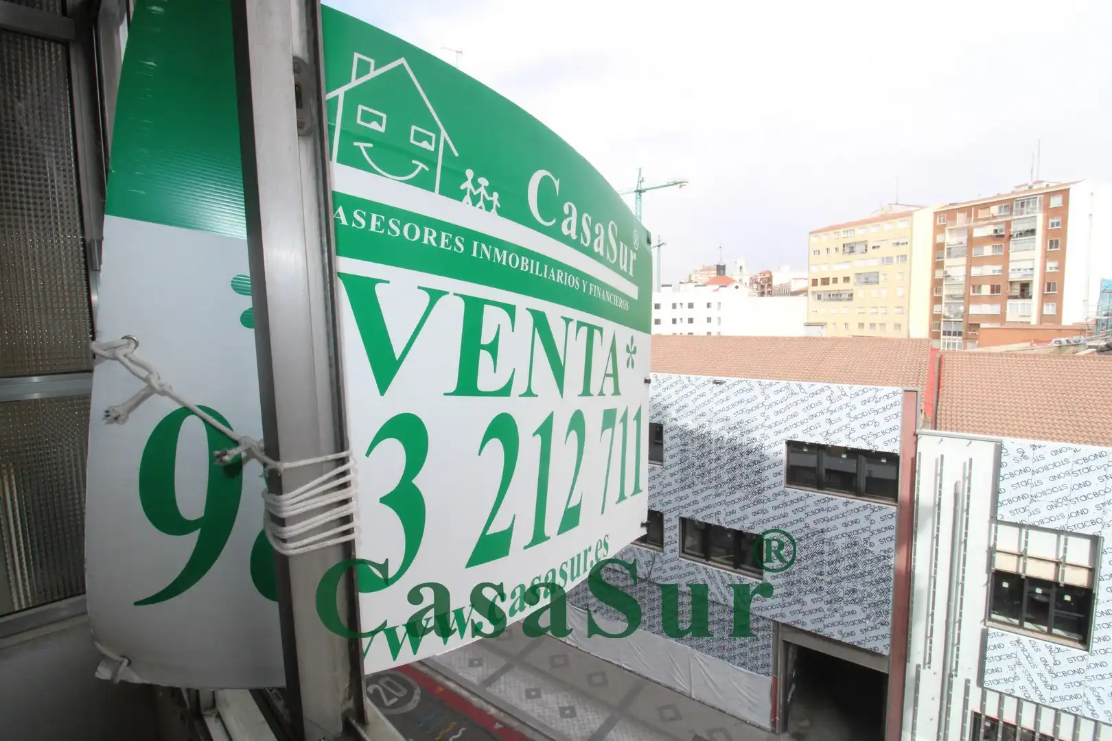 Wohnung mit Aufzug zum Verkauf in Calle de Cervantes, imagen 24