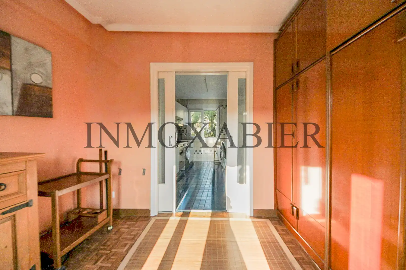 Vista exterior de Piso en venta en Leioa con Calefacción, Terraza y Amueblado