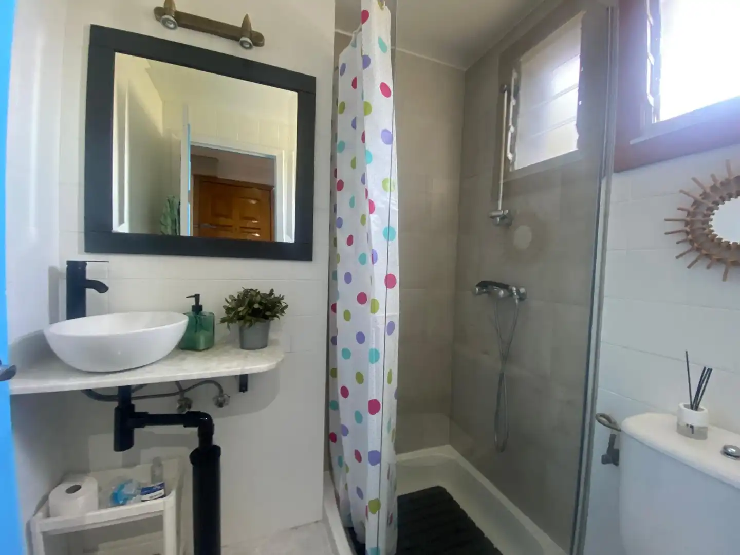 Baño de Casa o chalet en venta en Boborás con Calefacción, Jardín privado y Terraza