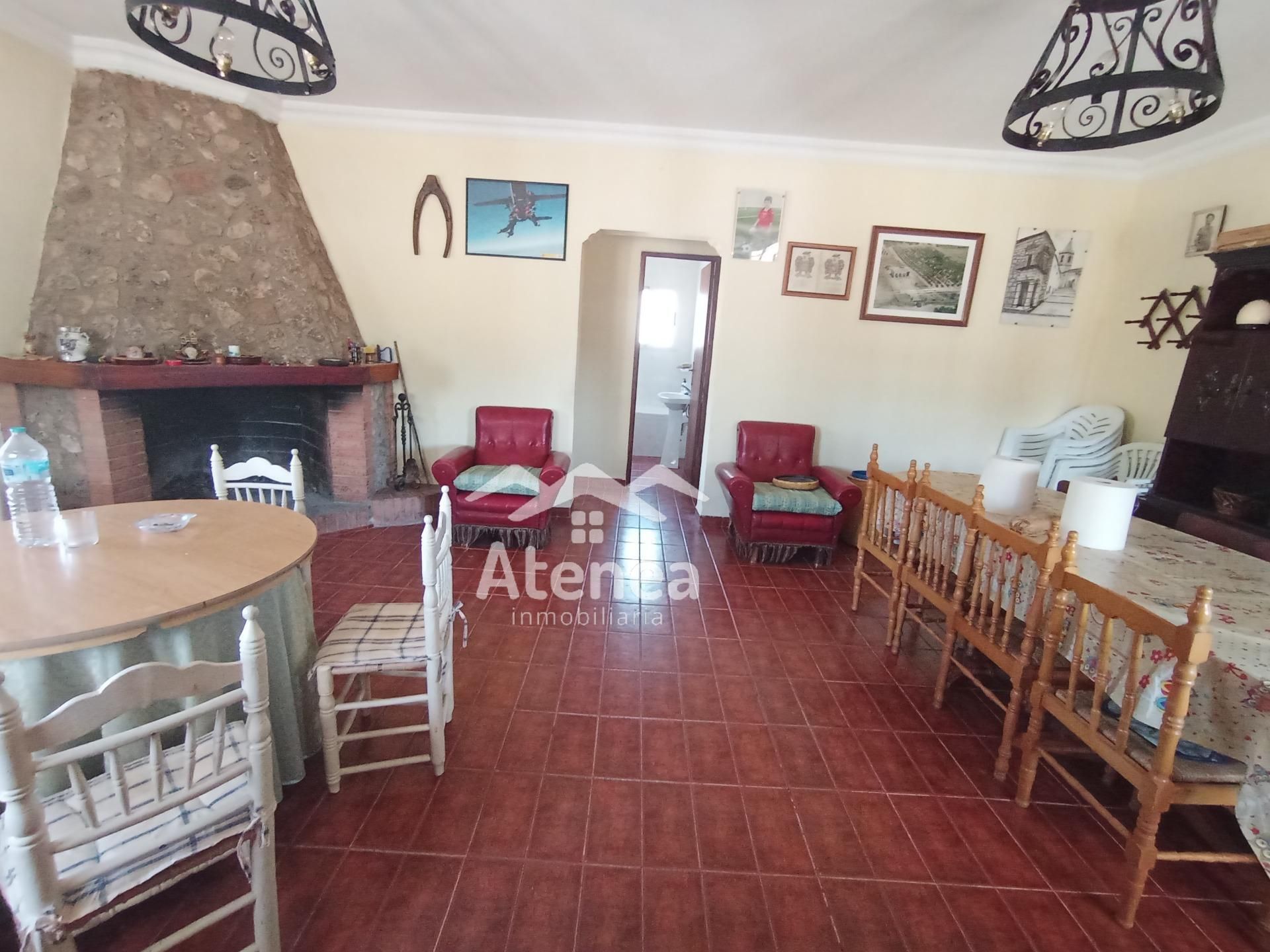 Vista exterior de Finca rústica en venda en Fuensanta amb Terrassa i Traster