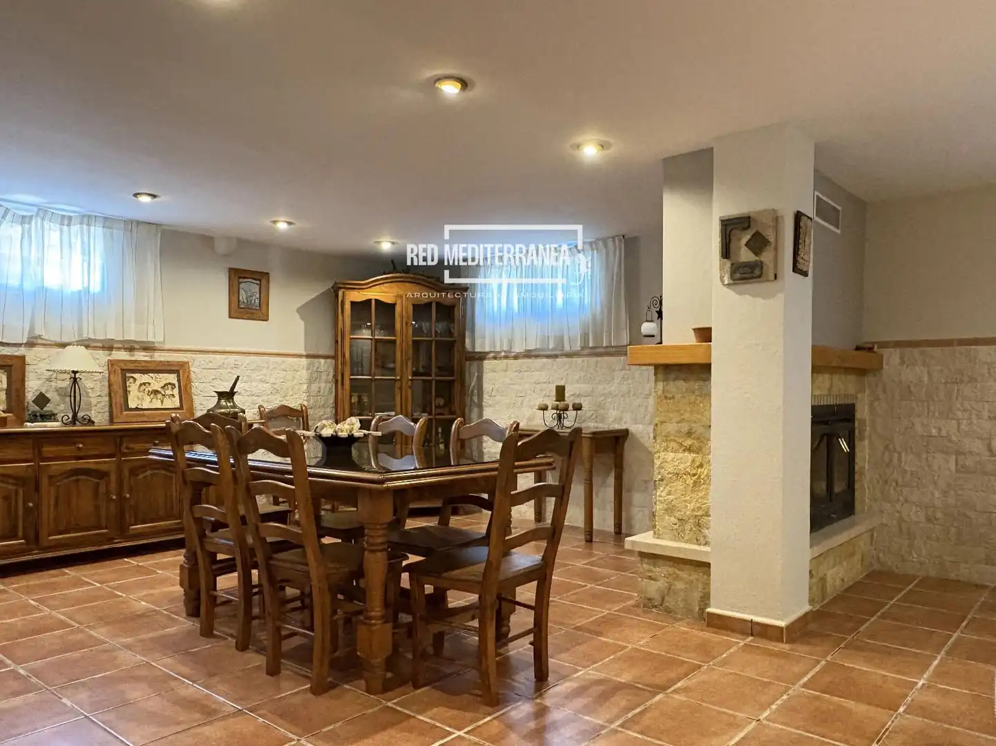 Casa o xalet en venda en Banyeres de Mariola amb Calefacció, Jardí privat i Terrassa