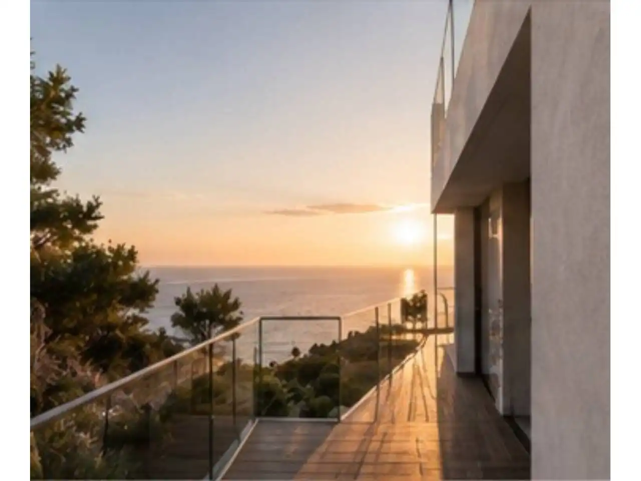 Terrassa de Casa o xalet en venda en Peñíscola / Peníscola amb Aire condicionat, Jardí privat i Parquet
