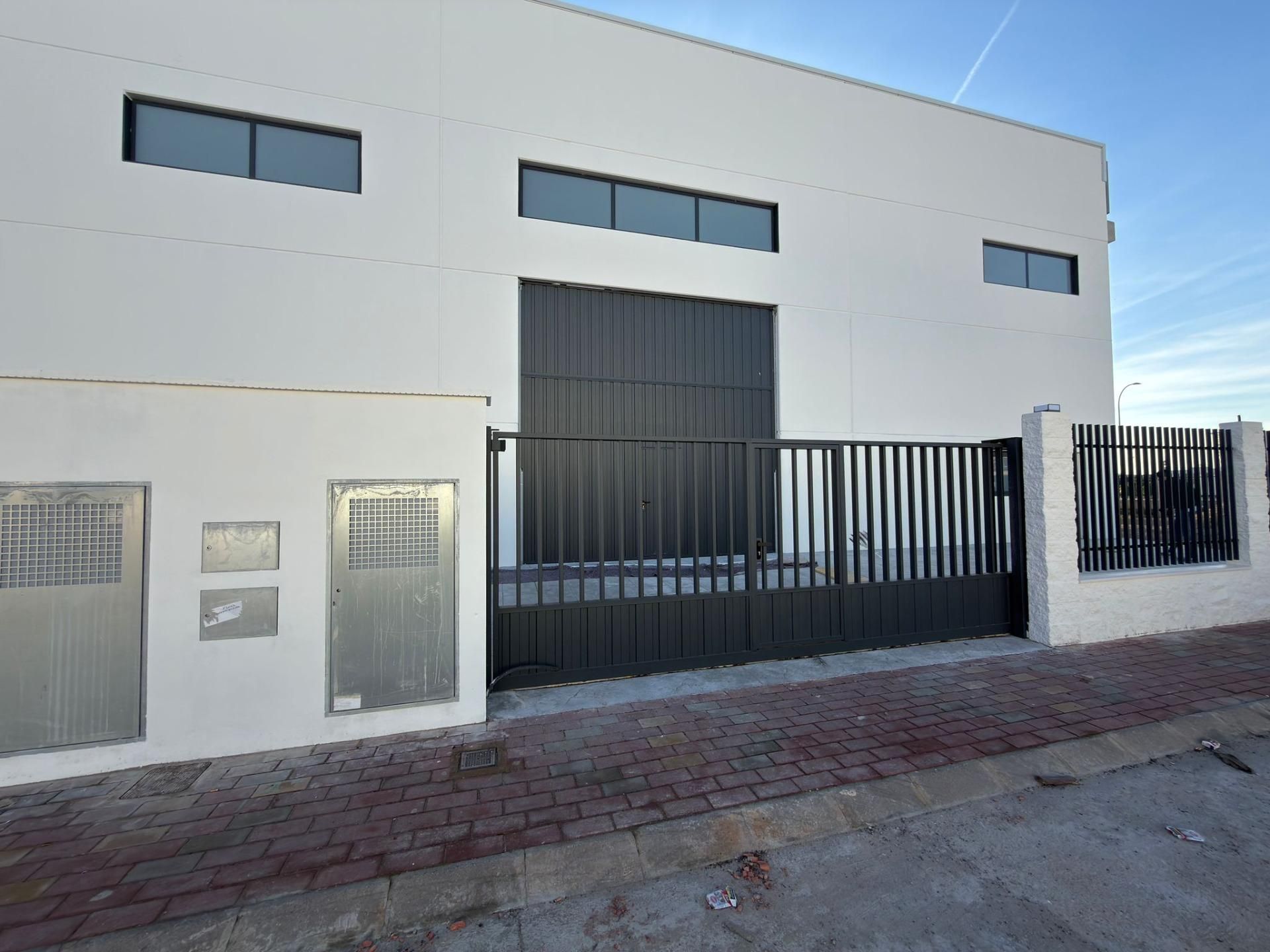 Exterior view of Industrial buildings to rent in Bonrepòs i Mirambell