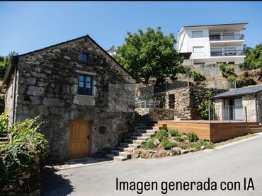 Casa amb jardí en venda a CM DAS GUISAS - CEDEIRA