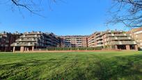 Exterior view of Flat for sale in Gijón   with Heating, Parquet flooring and Terrace