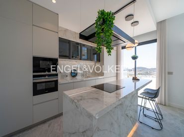 Haus mit Pool zum Verkauf in Balcón de Finestrat - Terra Marina