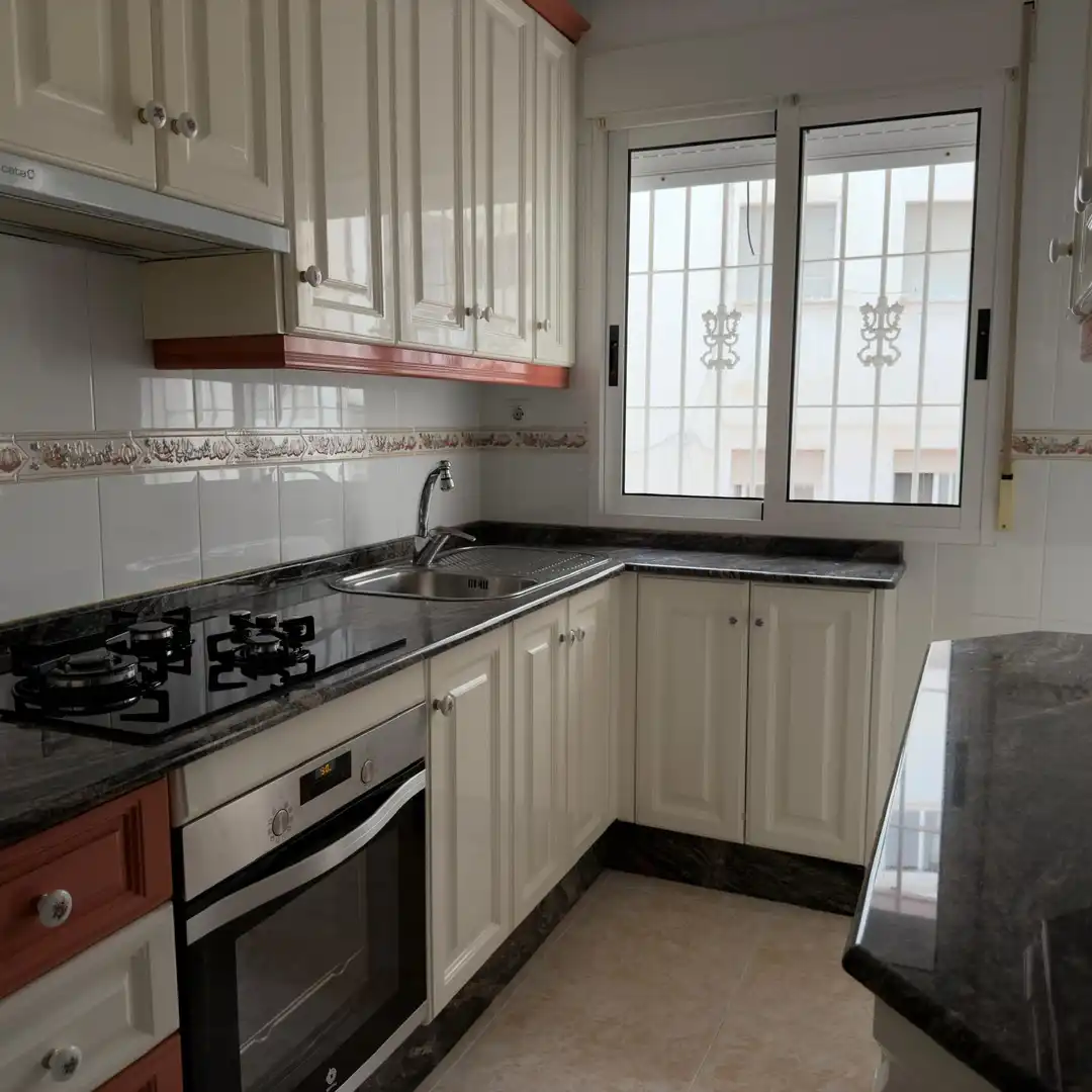 Cocina de Piso en venta en Cartagena con Aire acondicionado, Calefacción y Balcón