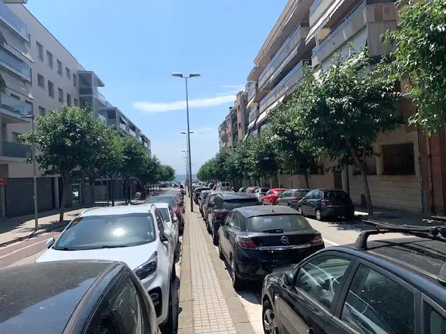 Parking de Piso en venta en Badalona con Aire acondicionado, Calefacción y Parquet