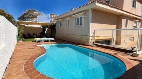 CHALET ZONA PLAYA LAS GAVIOTAS PEDRUCHO