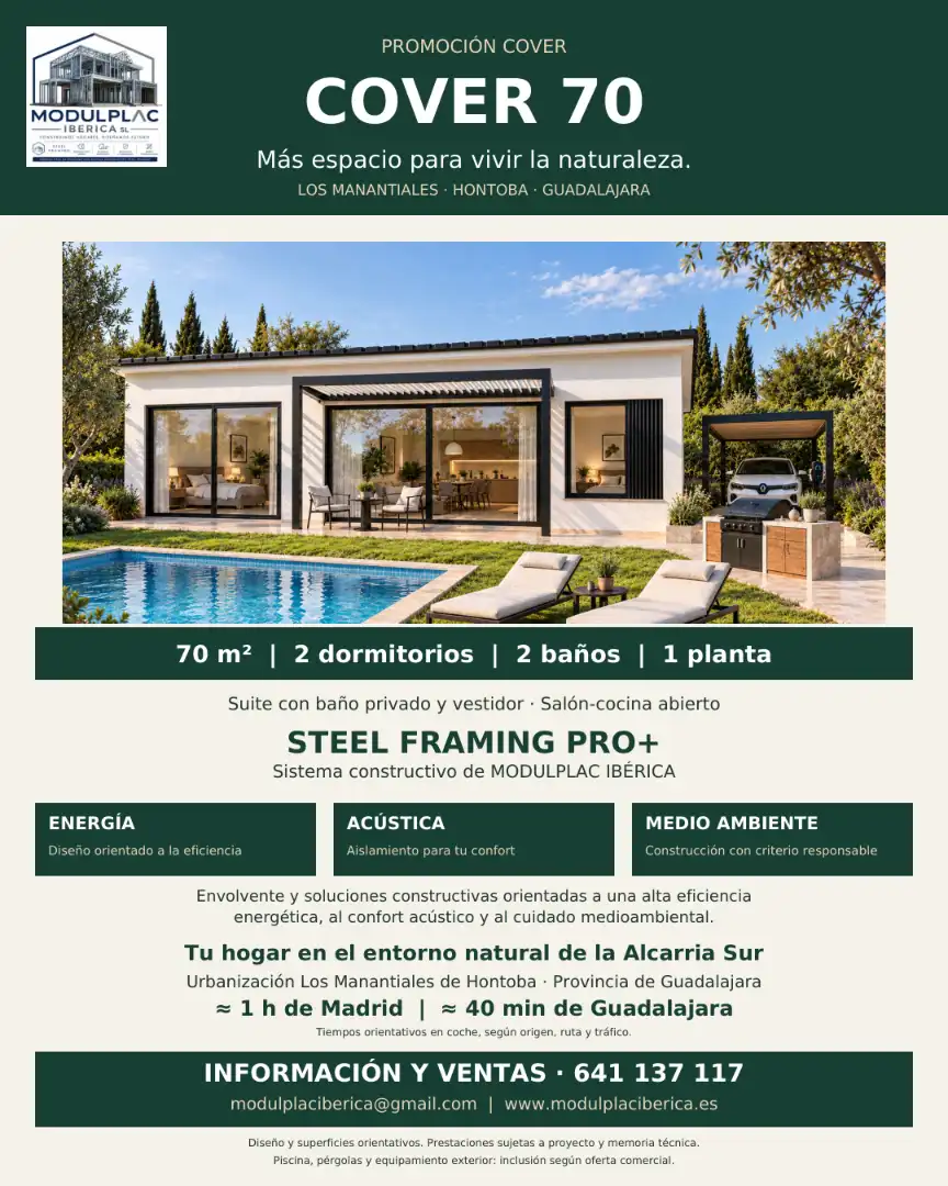 Villa avec piscine à vendre à Hontoba, imagen 4