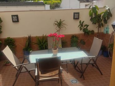 Casa amb balcó en venda a Calle ARROYO MOLINO VIENTO
