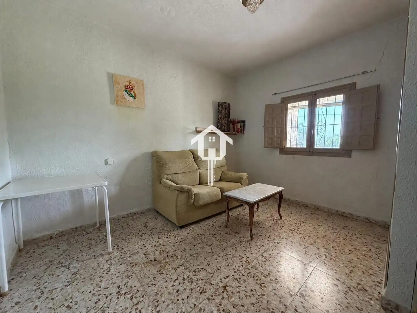 Sala de estar de Piso en venta en Alicante / Alacant con Jardín privado, Trastero y Piscina