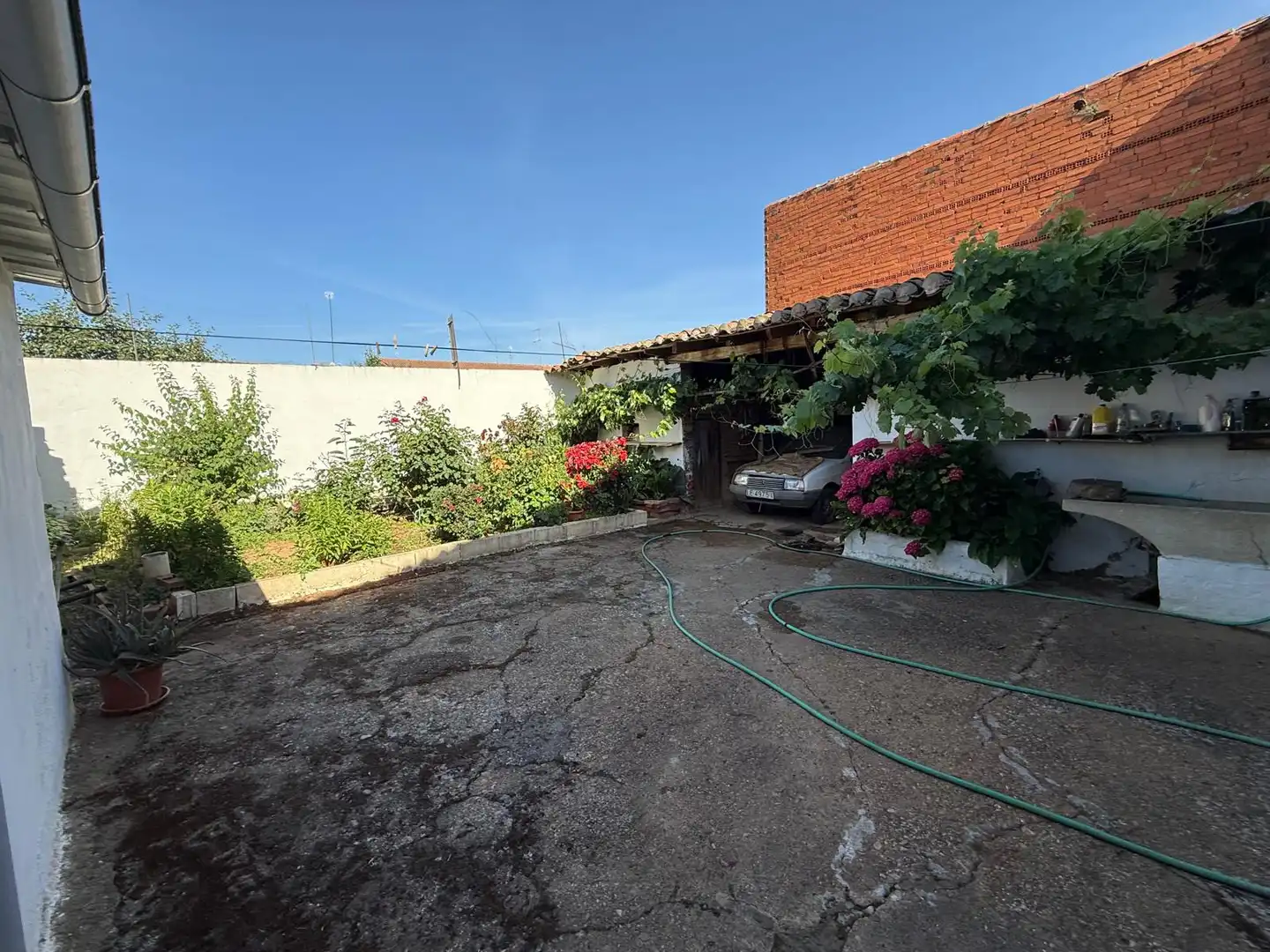 Casa amb jardí en venda a Calle Santa Ana 1, imagen 21