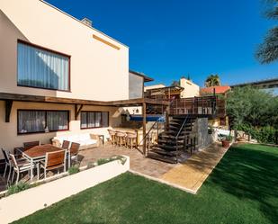 Garden of House or chalet for sale in Benahavís  with Air Conditioner, Private garden and Terrace