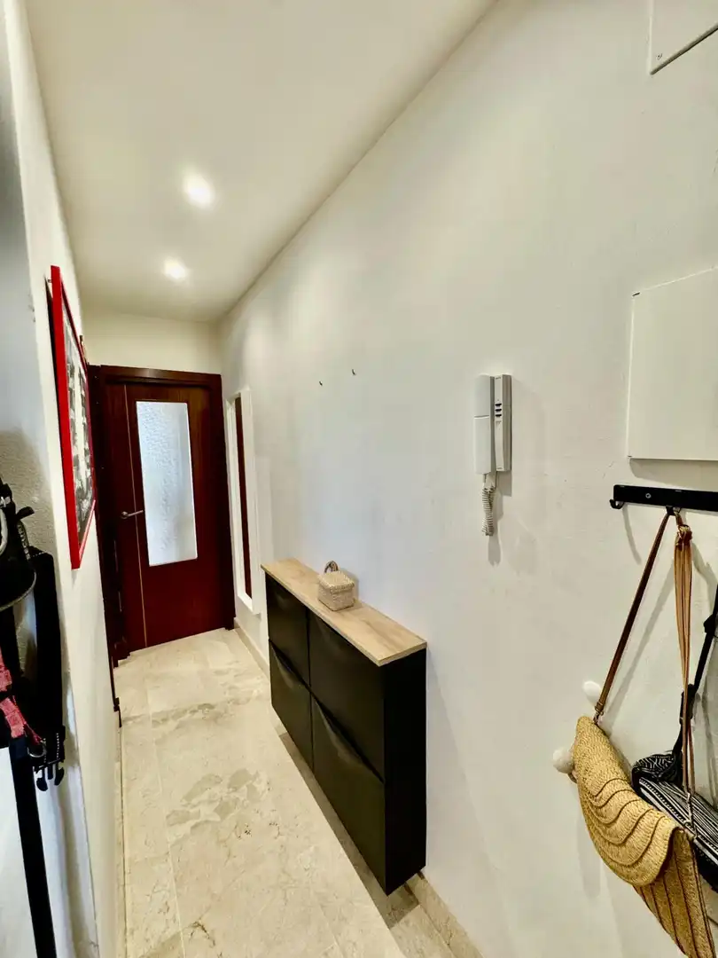 Attic for sale in Benalmádena  with Air Conditioner, Private garden and Terrace