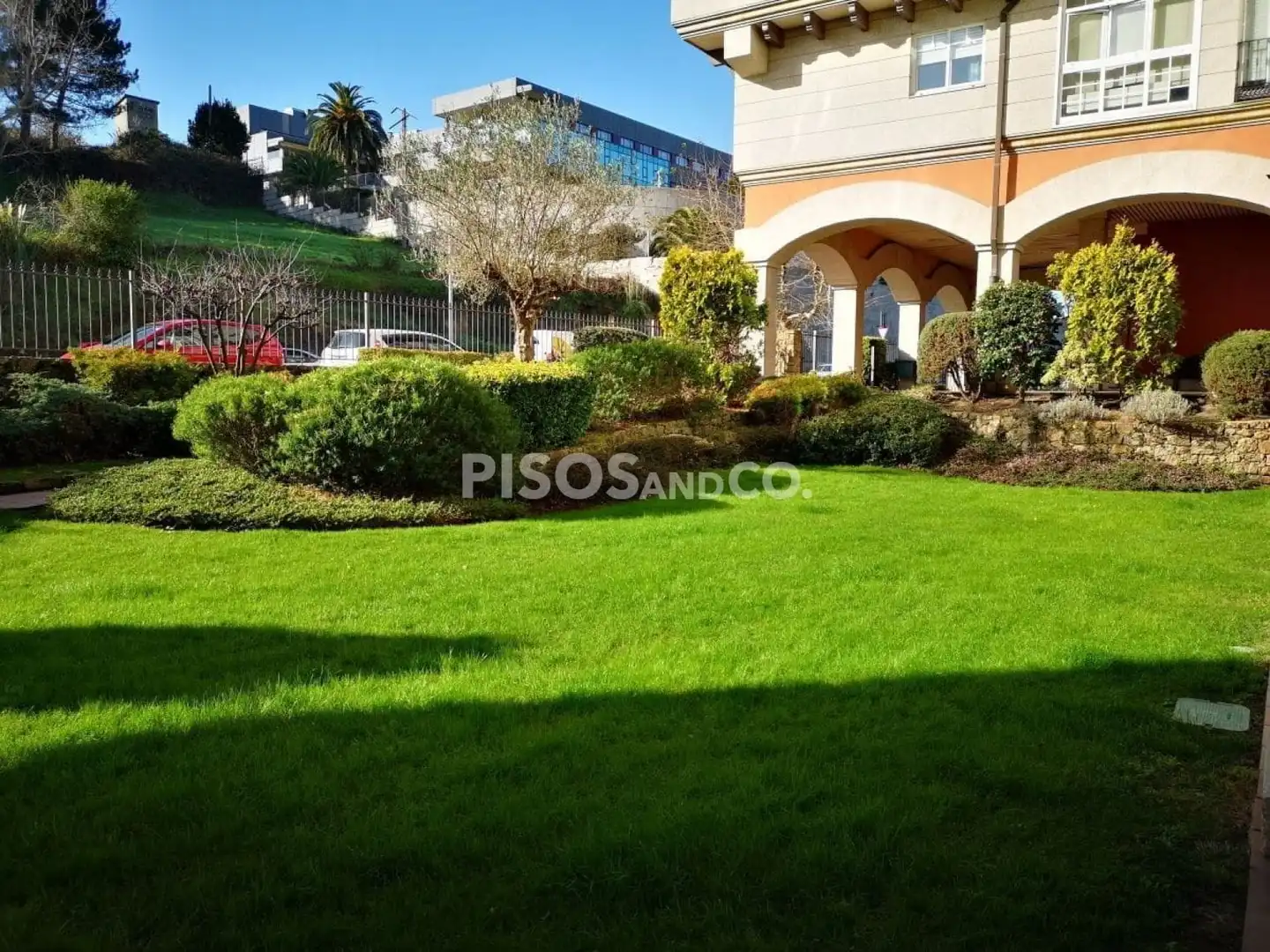 Piso de alquiler en Calle Lázaro Cárdenas, Someso - Matogrande