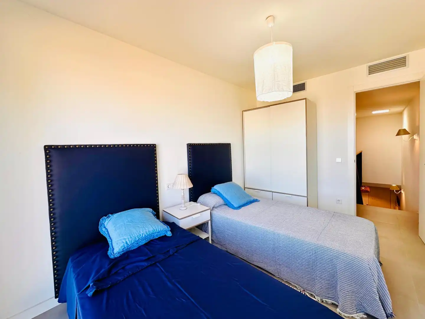 Bedroom of Detached homes for sale in Palamós  with Air Conditioner, Heating and Terrace