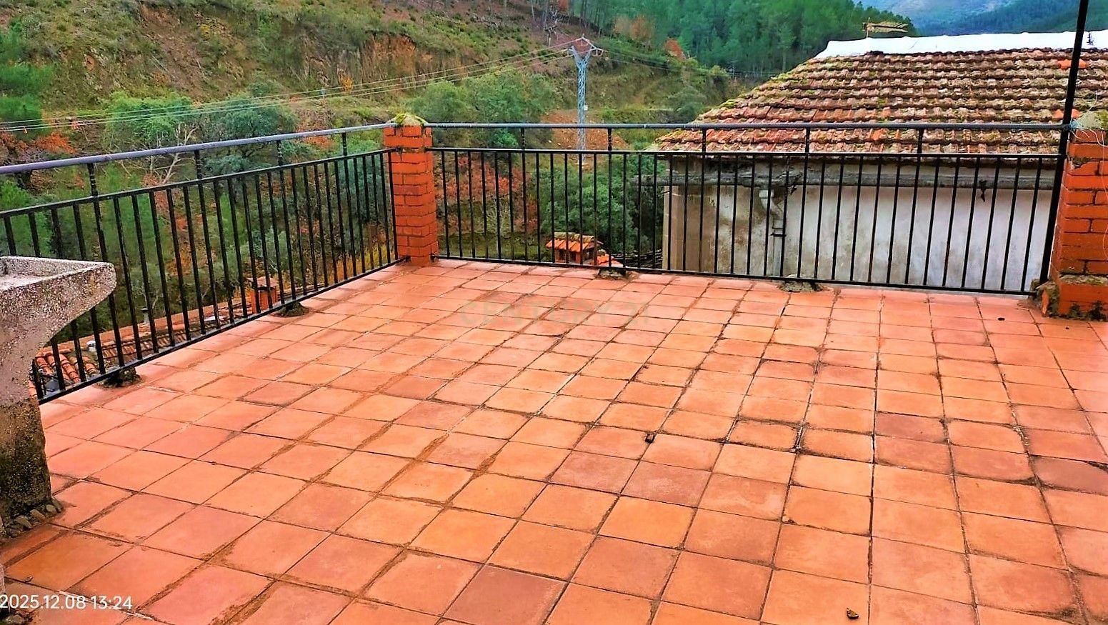 Terrace of House or chalet for sale in Pinofranqueado