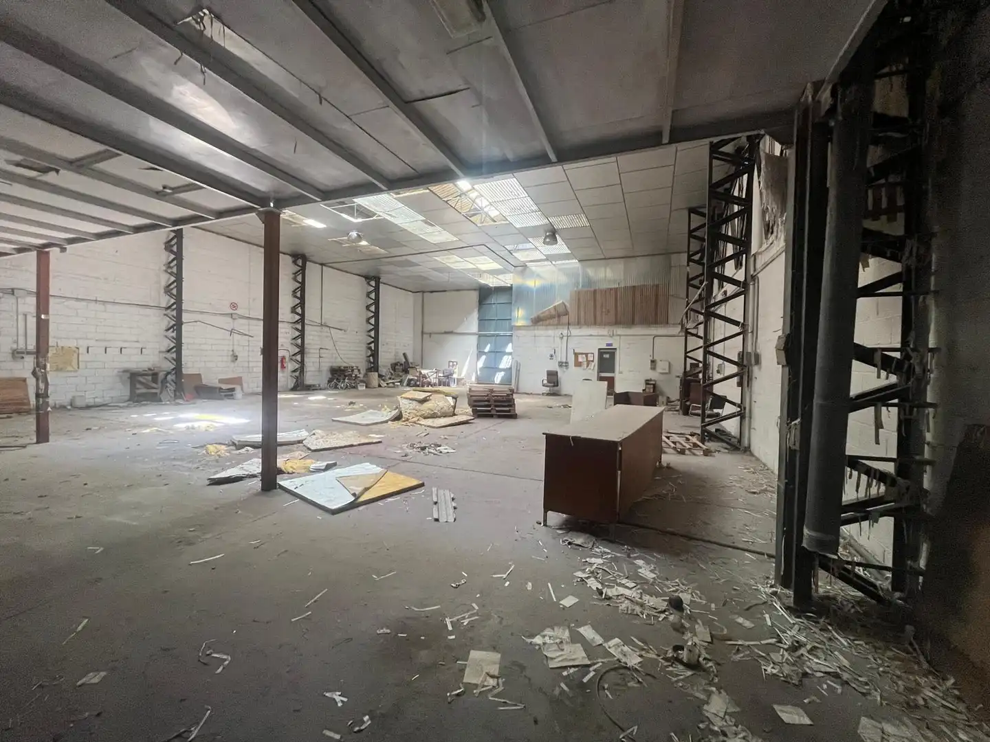 Nave industrial en venta en Calle Brazal de la Almontilla 5, imagen 14