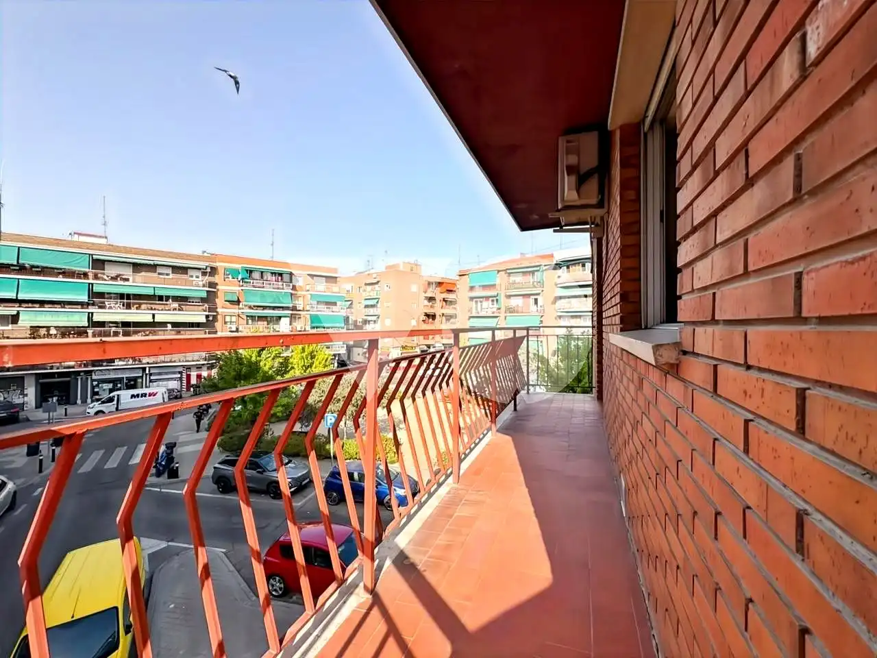 Terraza de Piso en venta en Madrid con Aire acondicionado, Calefacción y Parquet