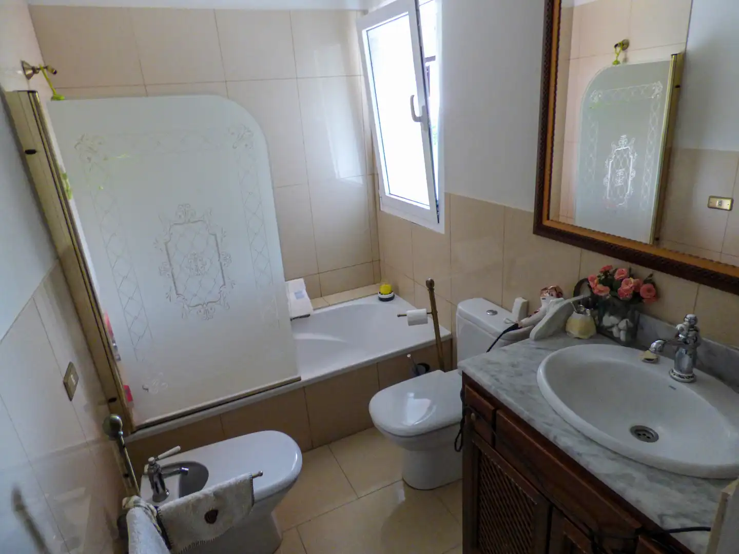 Bany de Casa o xalet en venda en Vega Lagunera