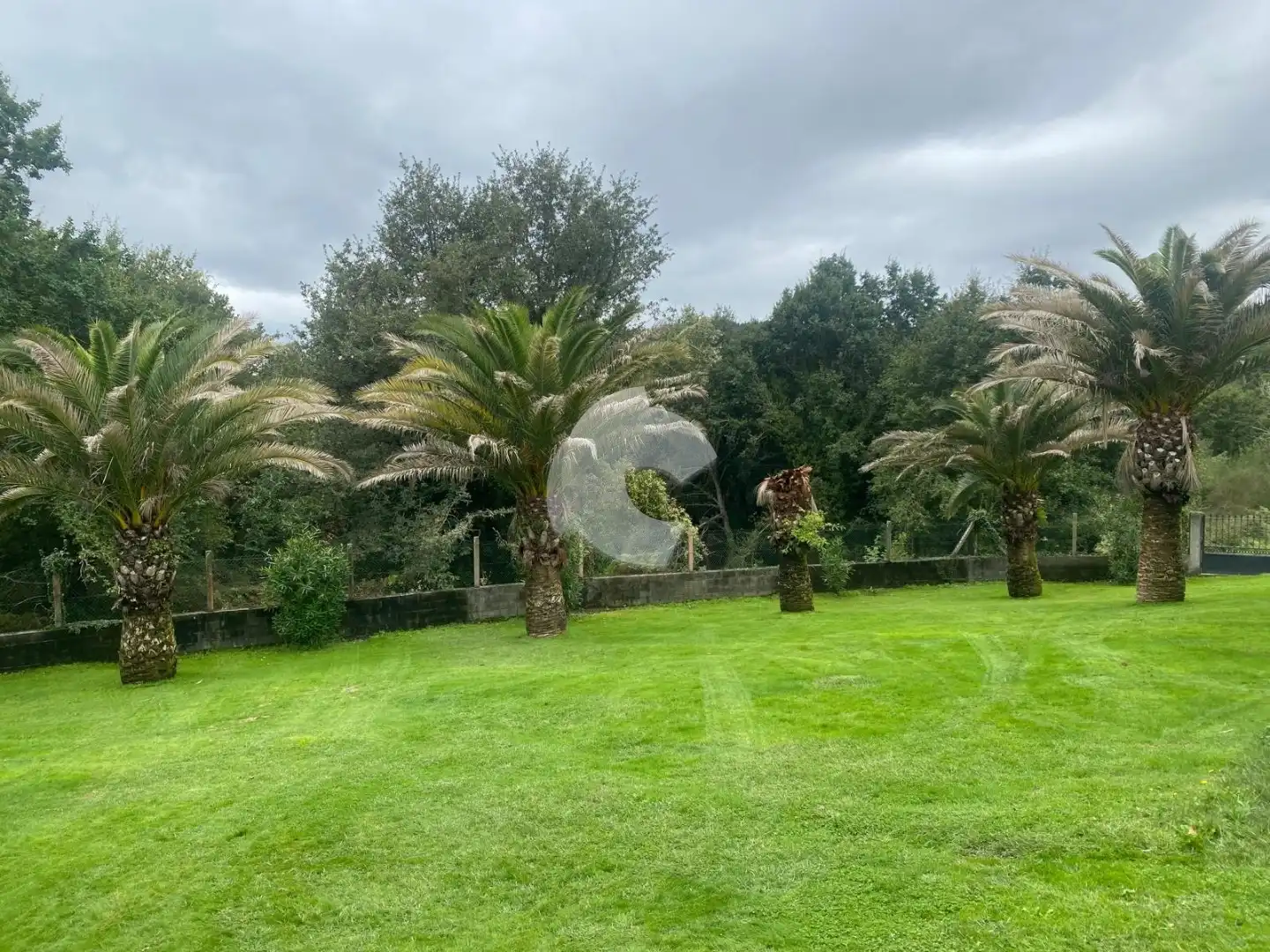 Jardín de Casa o chalet en venta en Xunqueira de Ambía con Calefacción, Jardín privado y Terraza