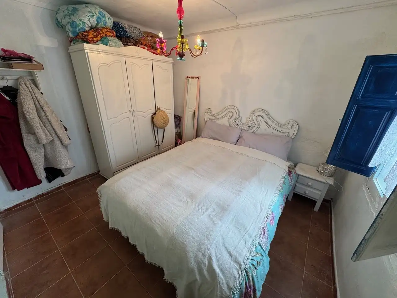 Bedroom of Country homes for sale in Garrucha  with Terrace and Swimming Pool