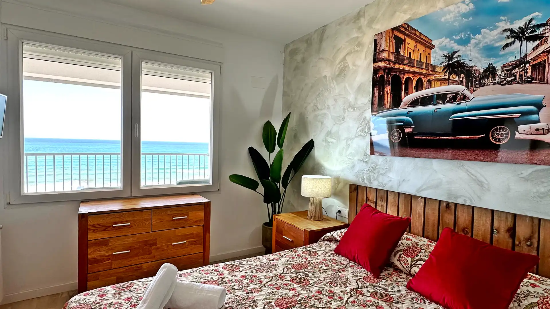 Apartament amb terrassa de lloguer a Passeig Marítim de Neptú, imagen 25