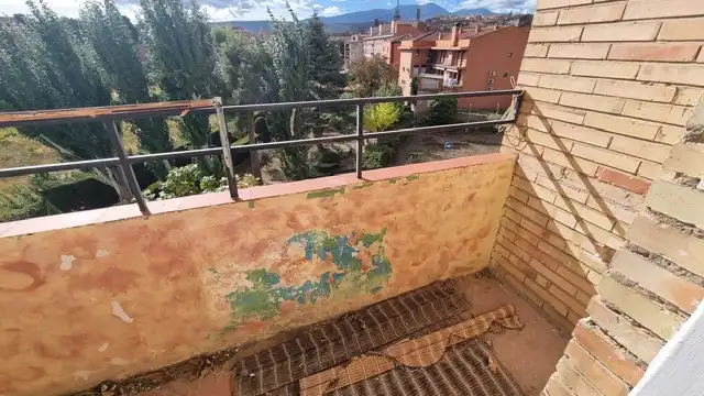 Terraza de Piso en venta en Tarazona, Zaragoza