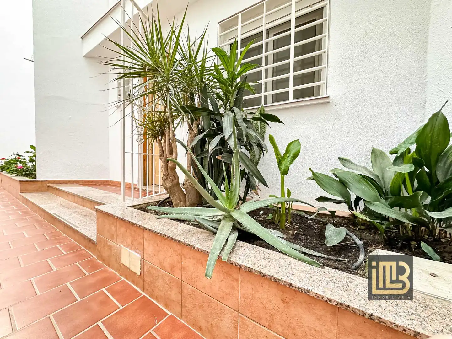 Balcony of Study for rent in La Cala del Moral