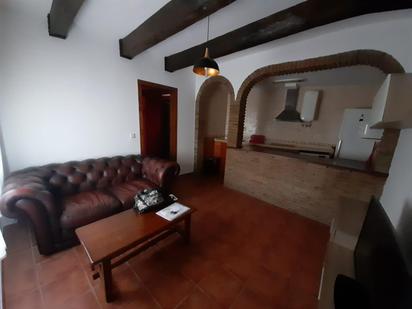 Living room of House or chalet for sale in Algeciras  with Air Conditioner and Storage room