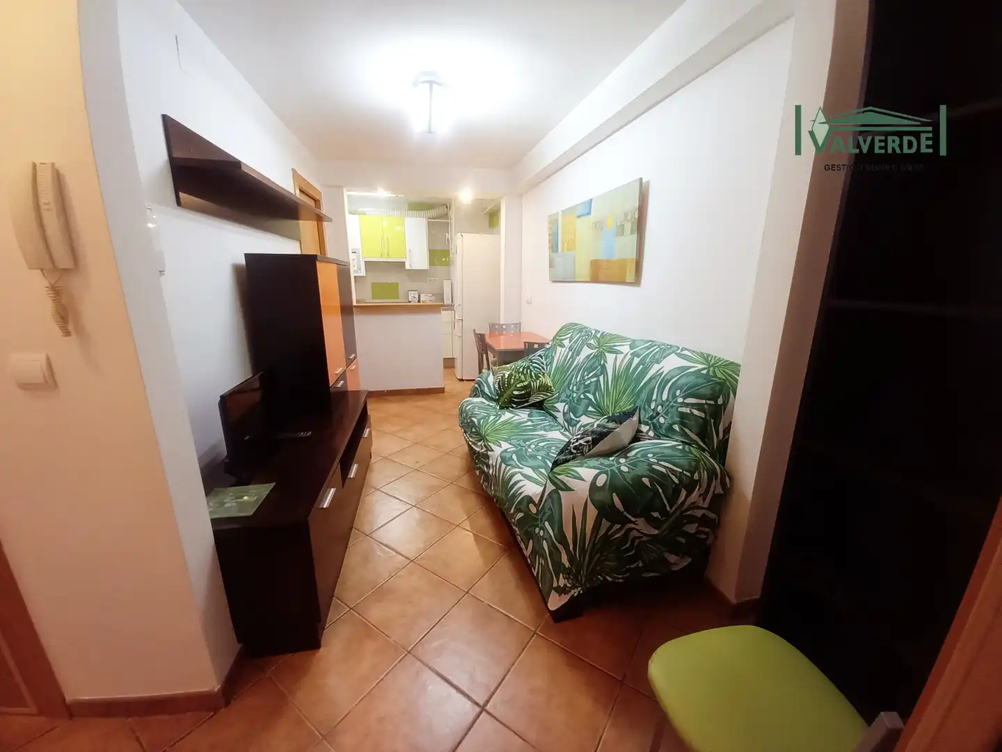 Wohnung zur Miete in Calle Puentezuelas, Centro - Sagrario