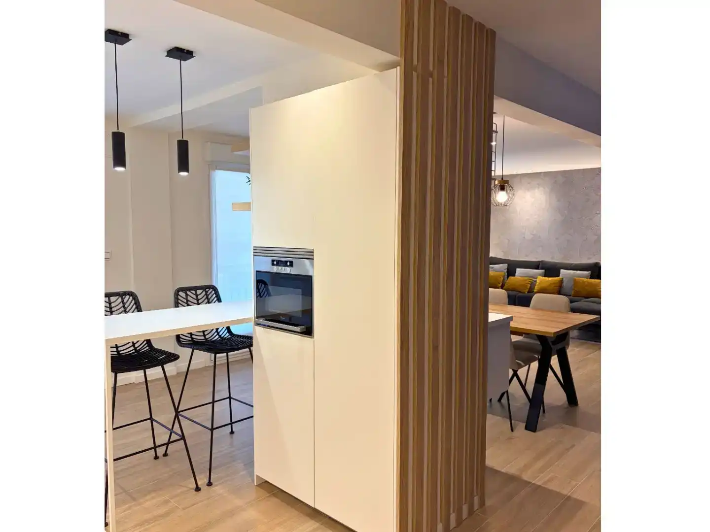 Cocina de Piso en venta en Anoeta con Amueblado y Balcón