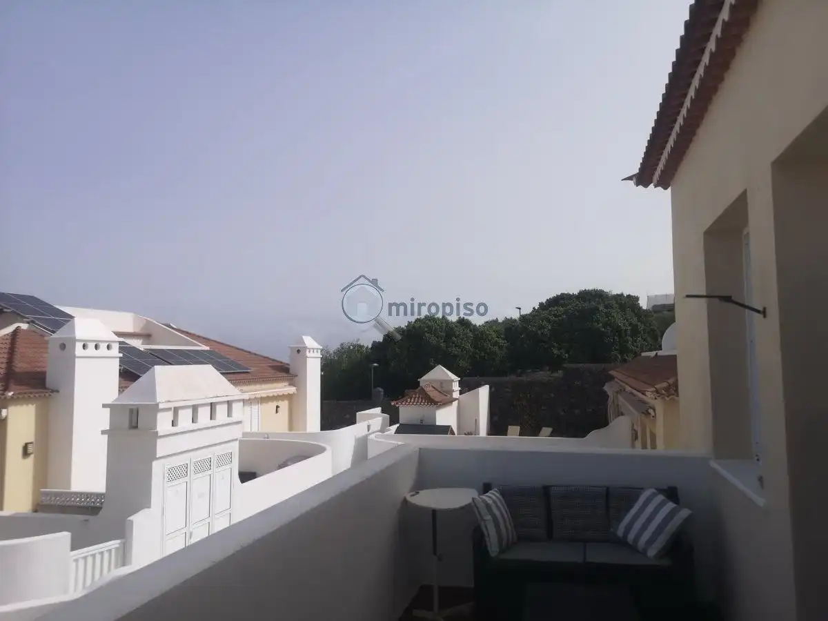 Terraza de Piso en venta en Tacoronte con Terraza y Trastero