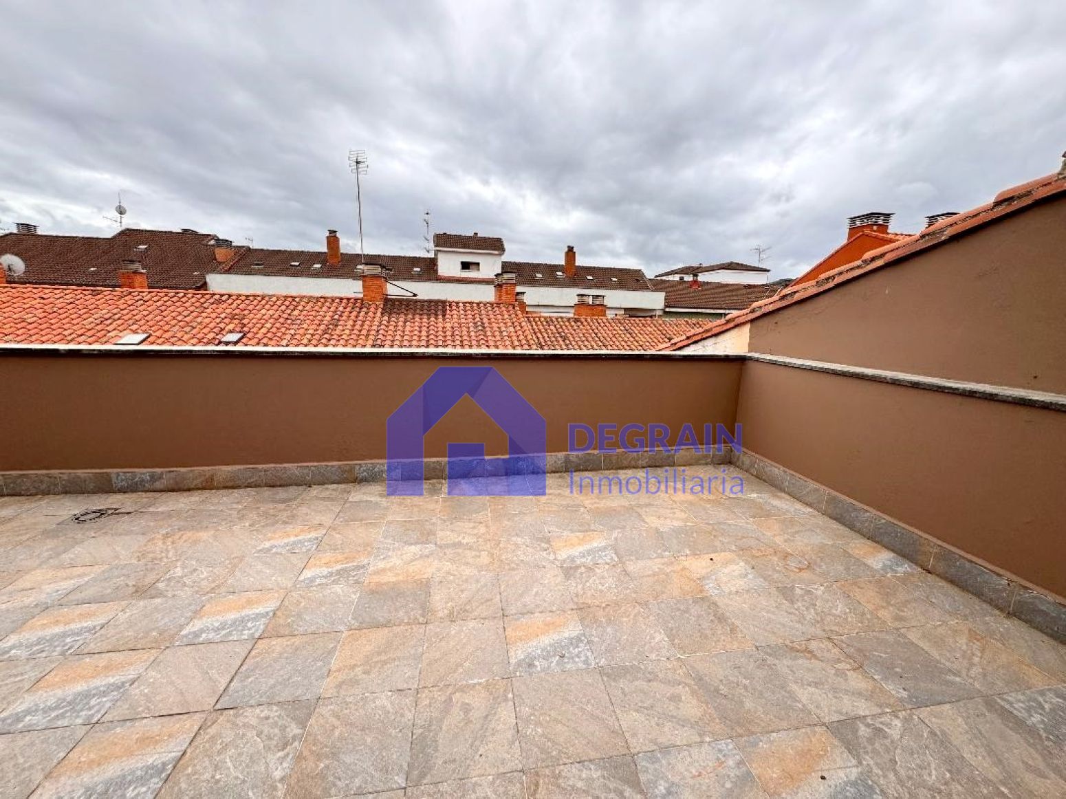 Terrace of Flat for sale in Grado  with Heating, Terrace and Storage room