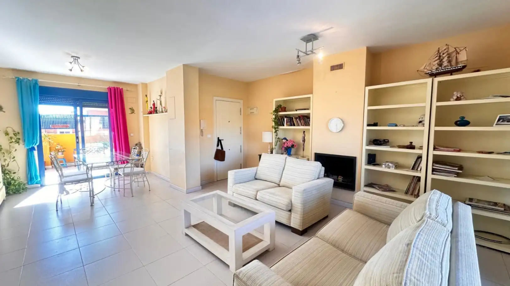 Penthouse mit Pool zum Verkauf in Las Marinas / Les Marines, imagen 5